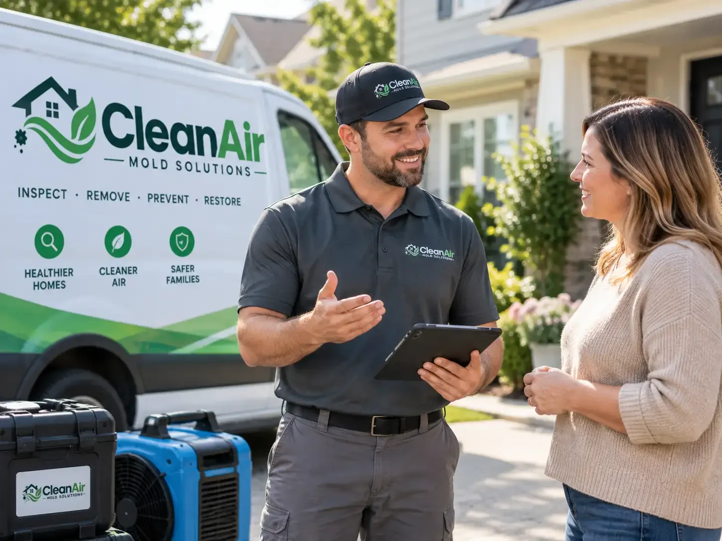 Mold Remediation South Branch, MI FAQs